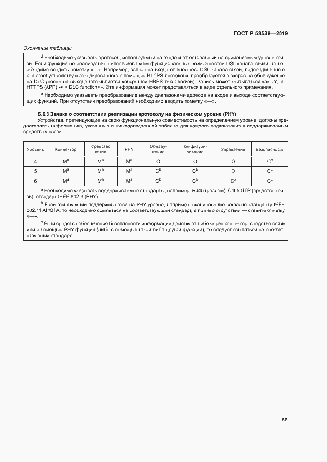 Страница 60 ГОСТ Р 58538-2019