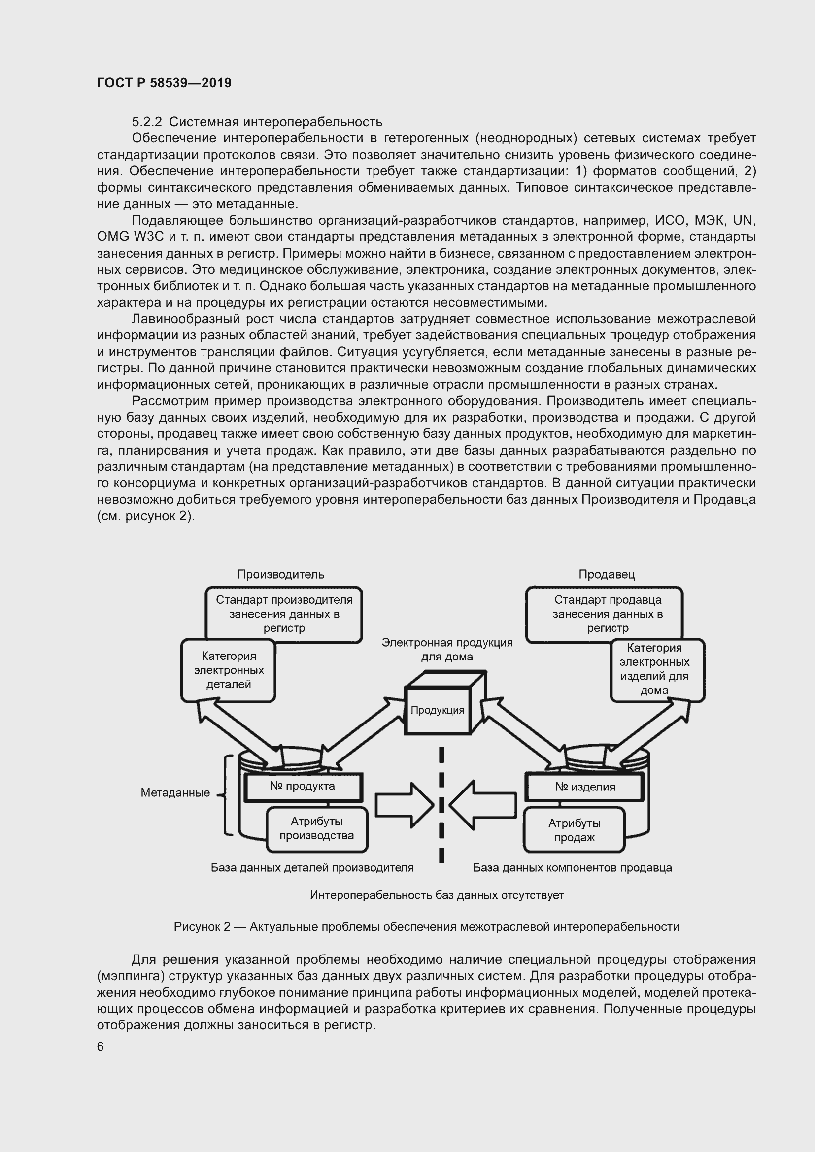 Страница 10 ГОСТ Р 58539-2019
