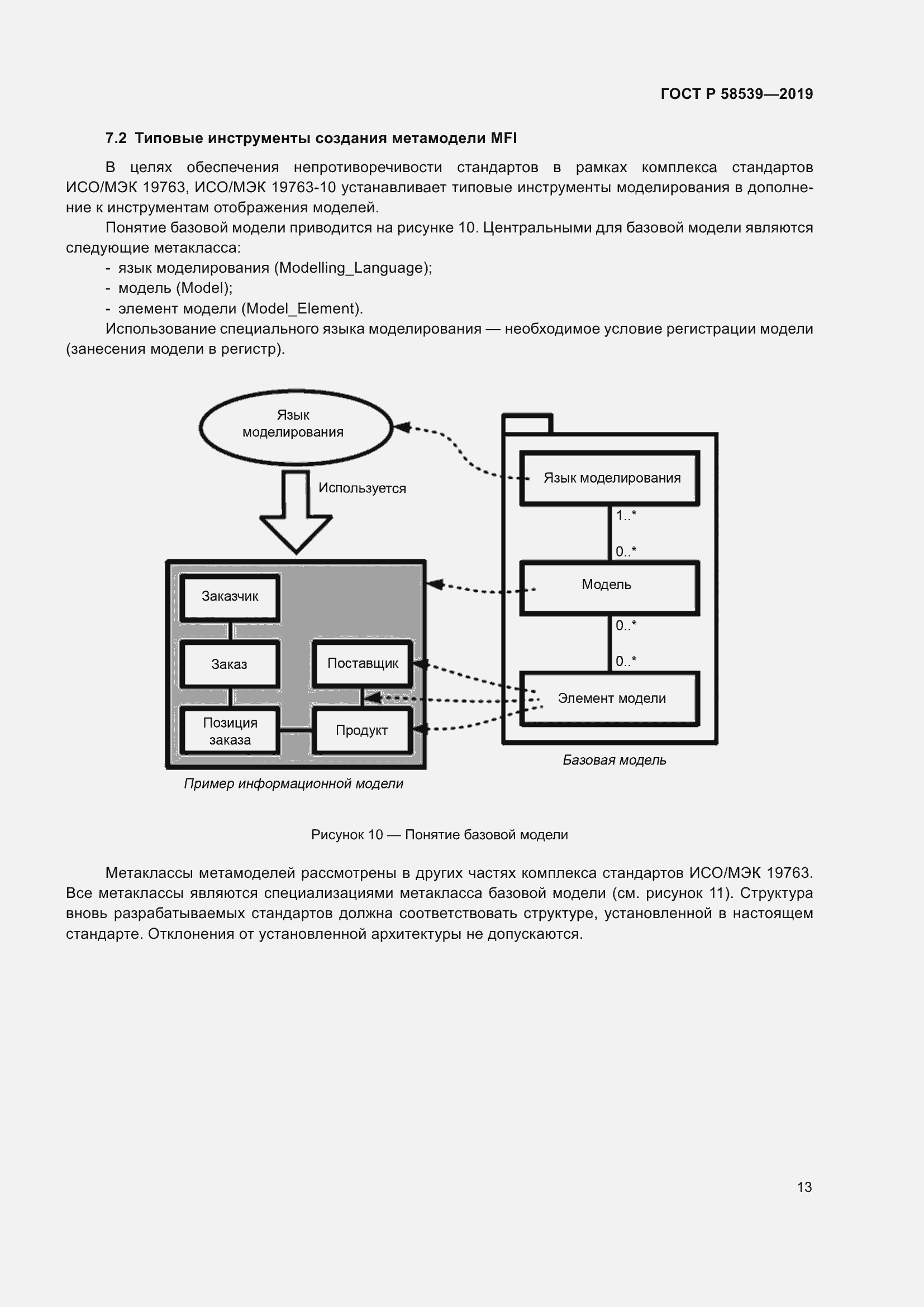 Страница 17 ГОСТ Р 58539-2019
