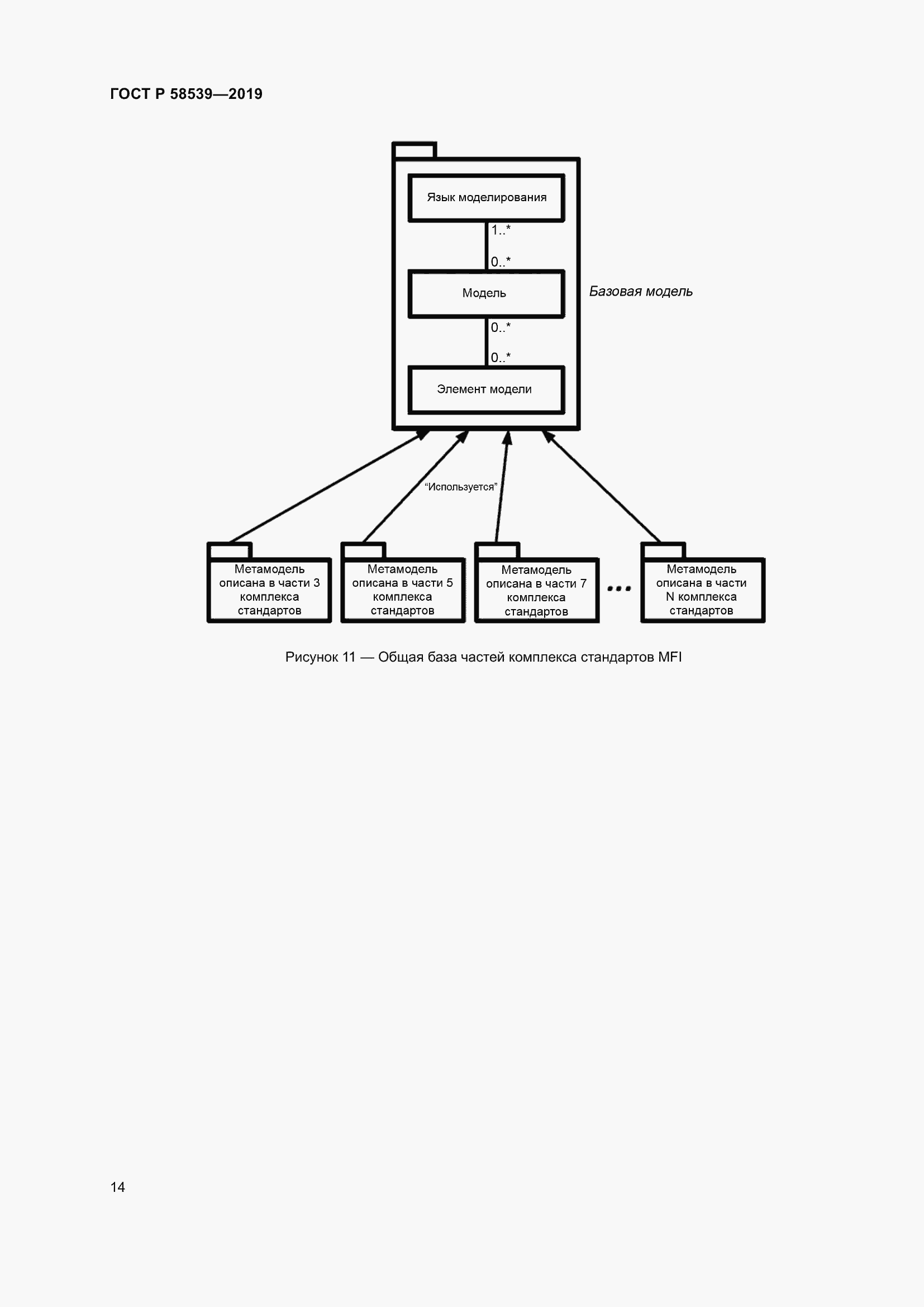 Страница 18 ГОСТ Р 58539-2019