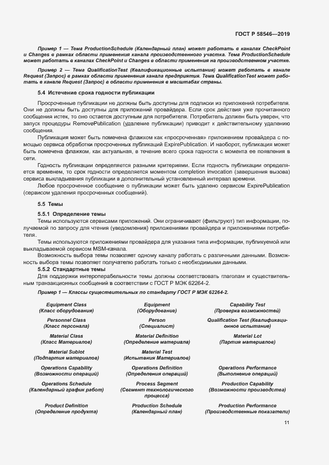 Страница 16 ГОСТ Р 58546-2019