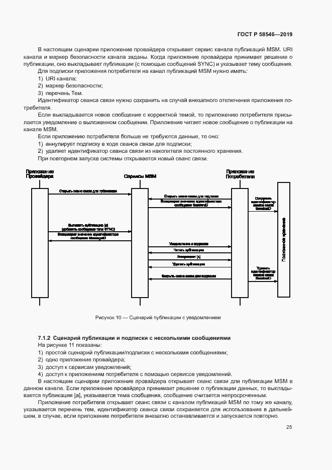 Страница 30 ГОСТ Р 58546-2019