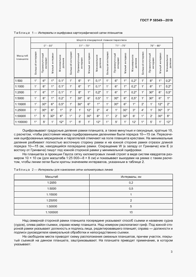 Страница 6 ГОСТ Р 58549-2019