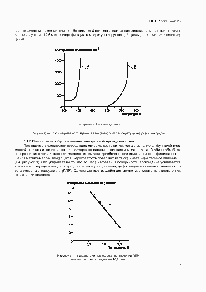 Страница 12 ГОСТ Р 58563-2019