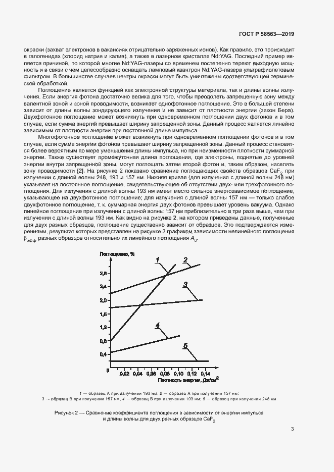 Страница 8 ГОСТ Р 58563-2019