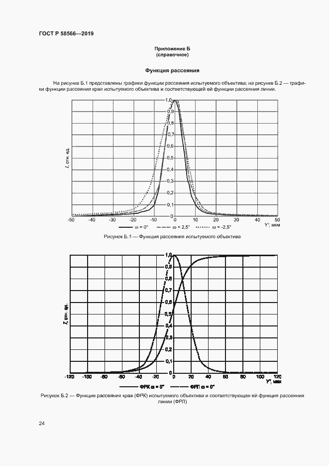 Страница 27 ГОСТ Р 58566-2019