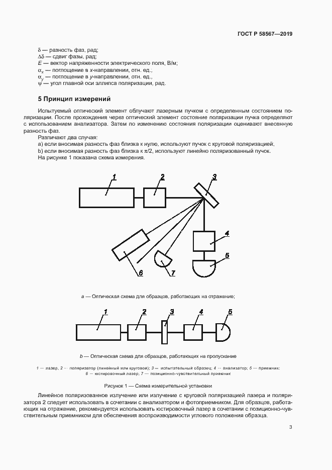 Страница 5 ГОСТ Р 58567-2019