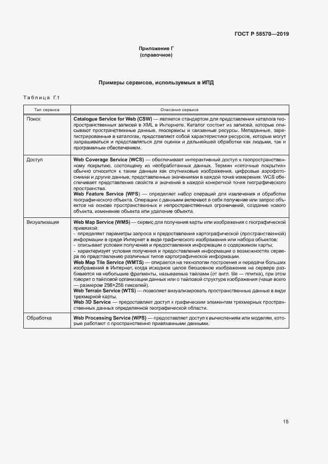 Страница 19 ГОСТ Р 58570-2019