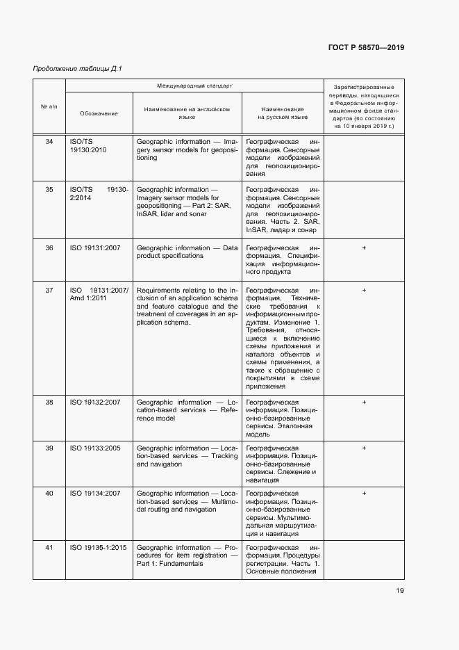 Страница 23 ГОСТ Р 58570-2019