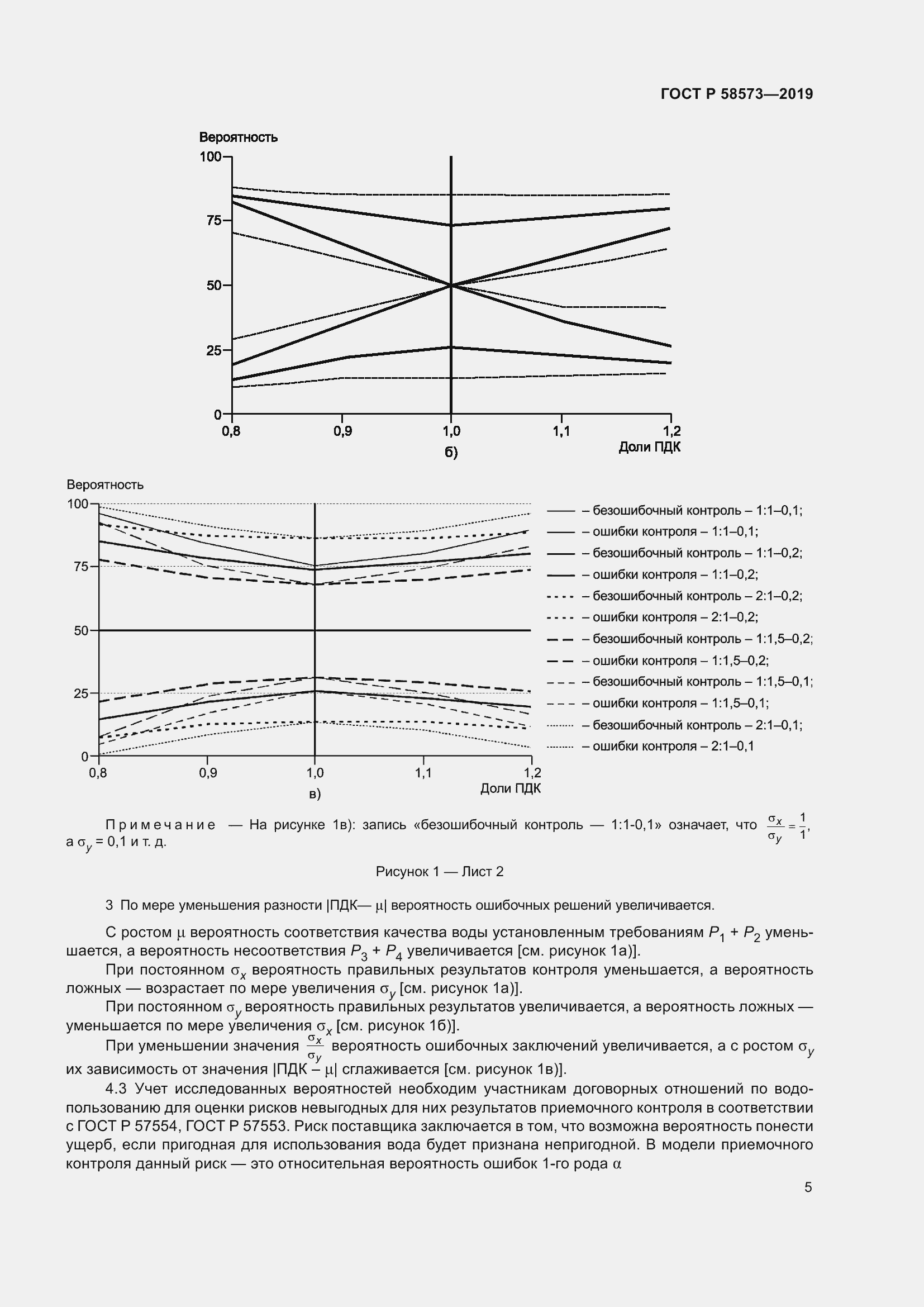 Страница 9 ГОСТ Р 58573-2019