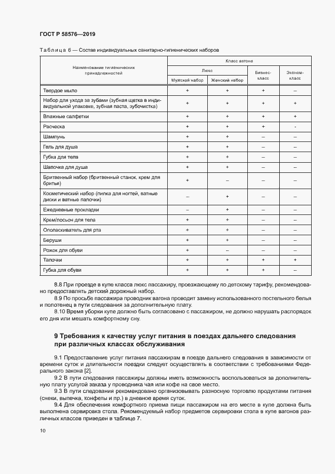 Страница 13 ГОСТ Р 58576-2019