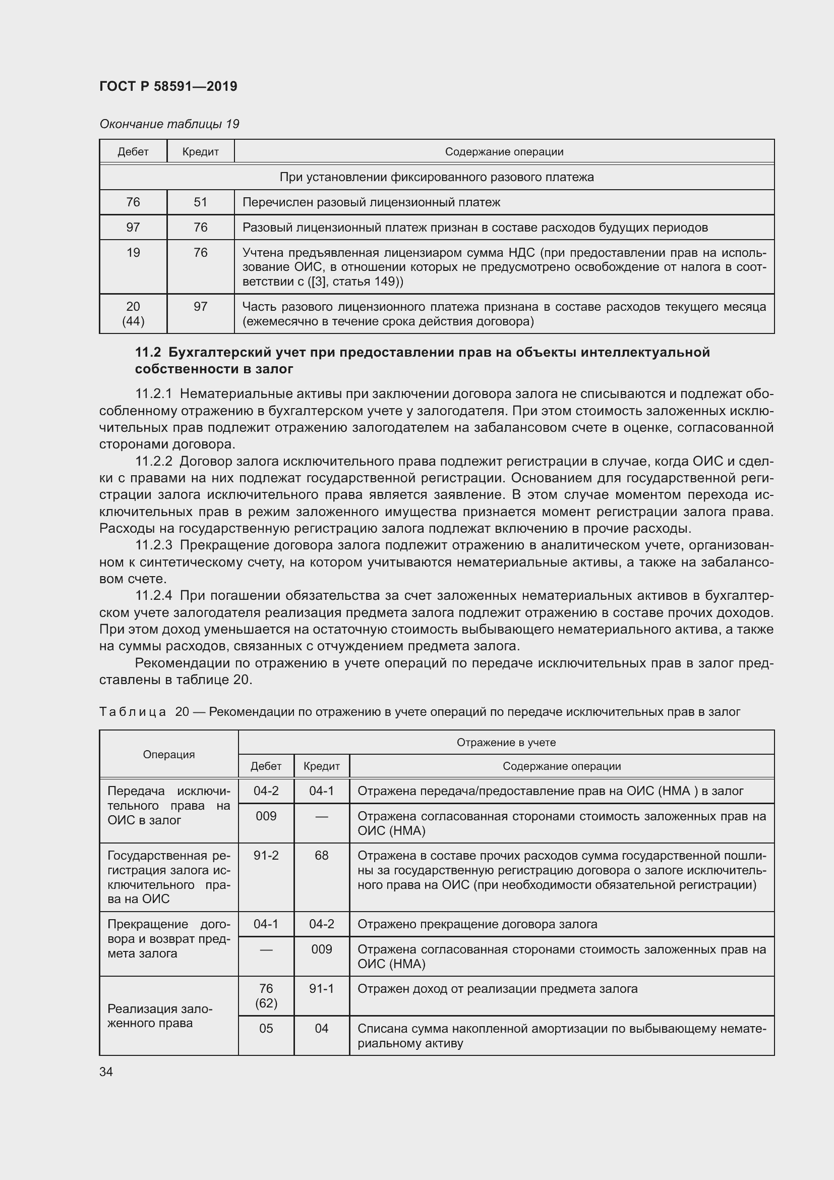 Страница 38 ГОСТ Р 58591-2019