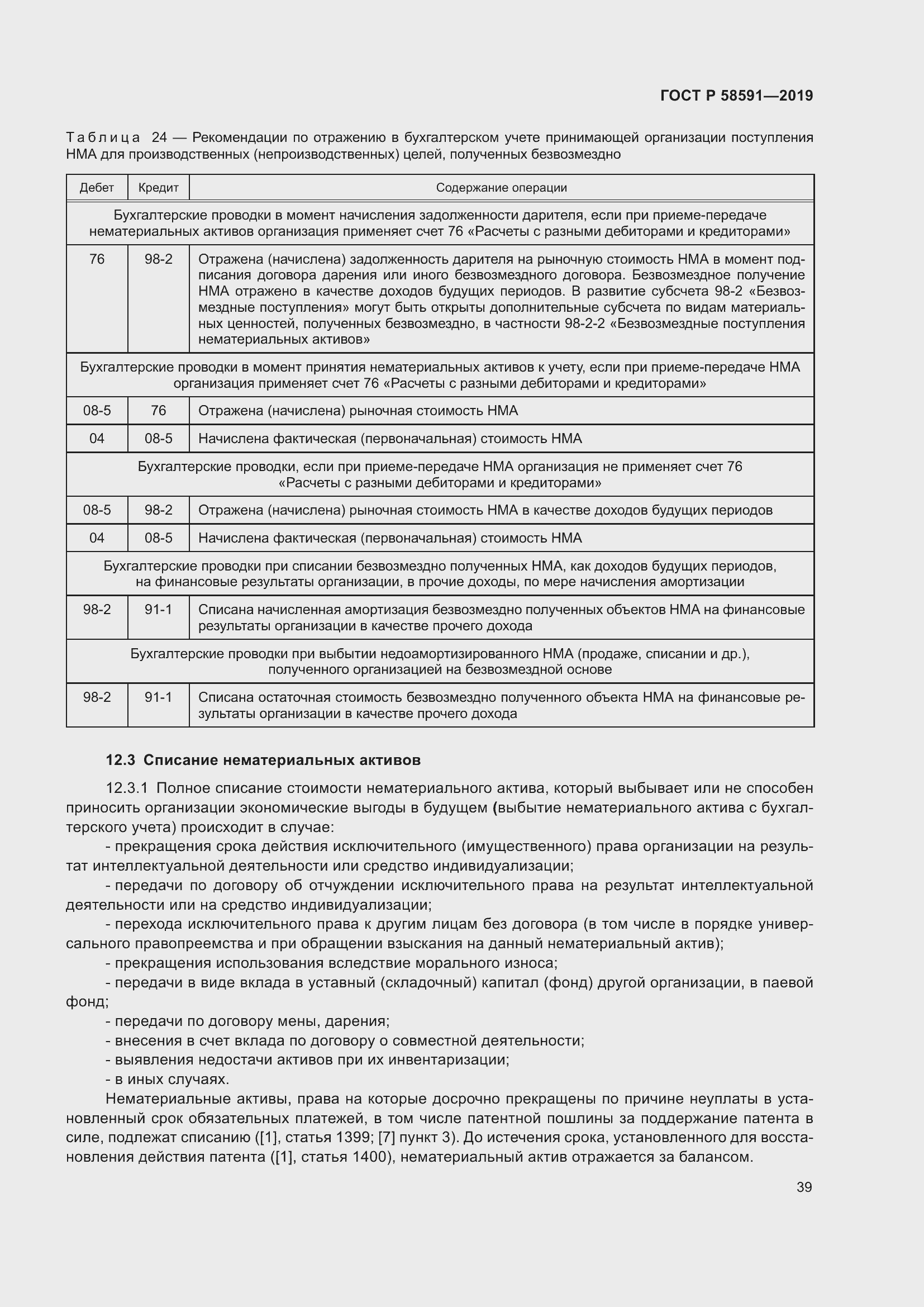 Страница 43 ГОСТ Р 58591-2019