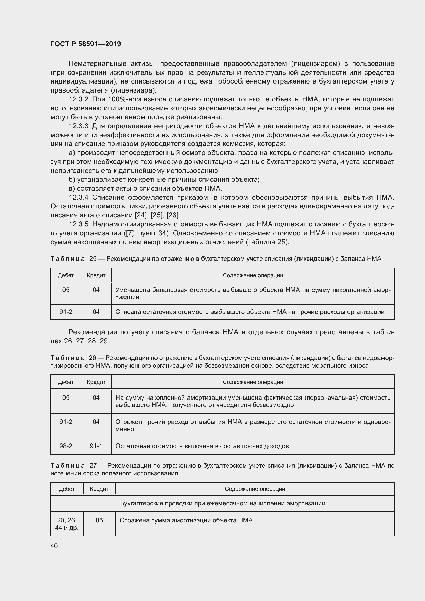 Страница 44 ГОСТ Р 58591-2019