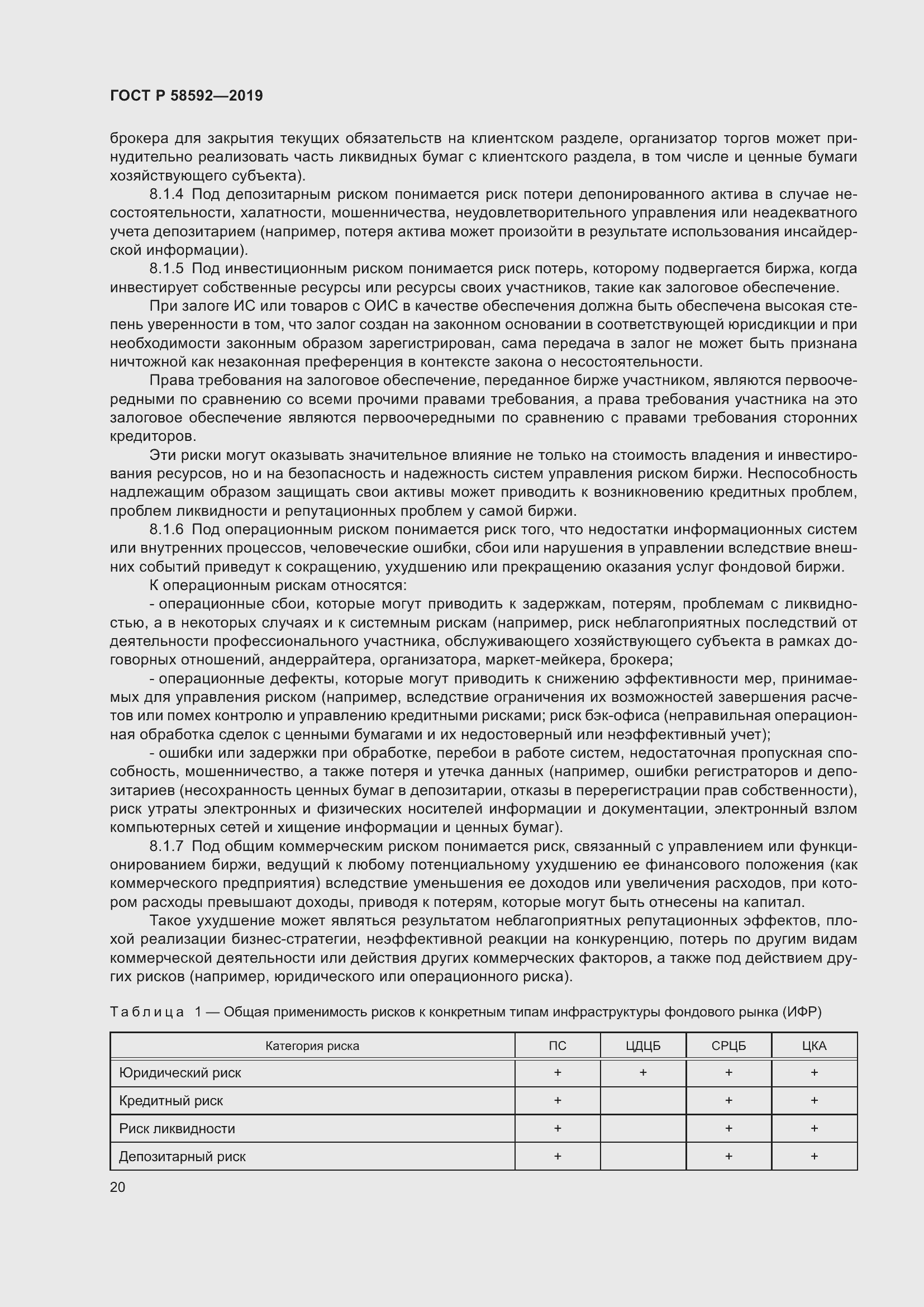 Страница 24 ГОСТ Р 58592-2019