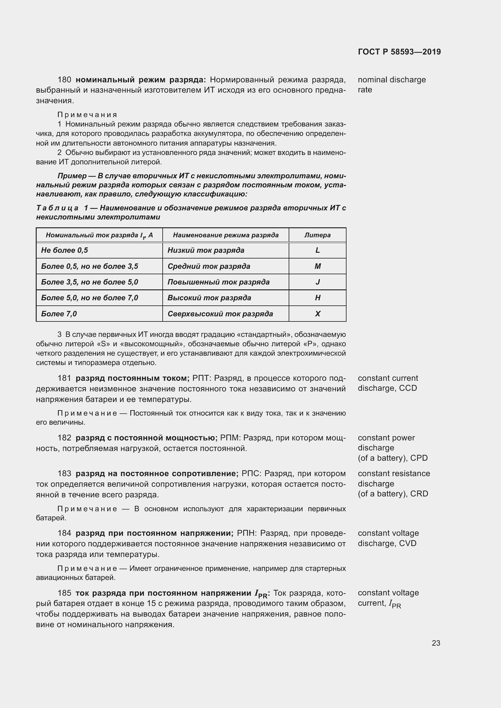 Страница 27 ГОСТ Р 58593-2019