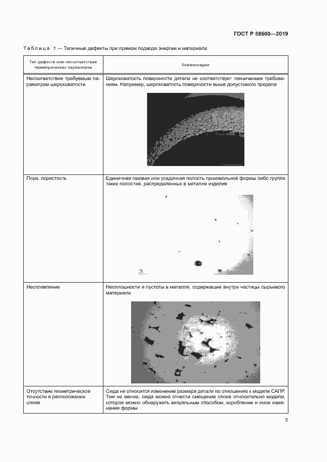 Страница 6 ГОСТ Р 58600-2019