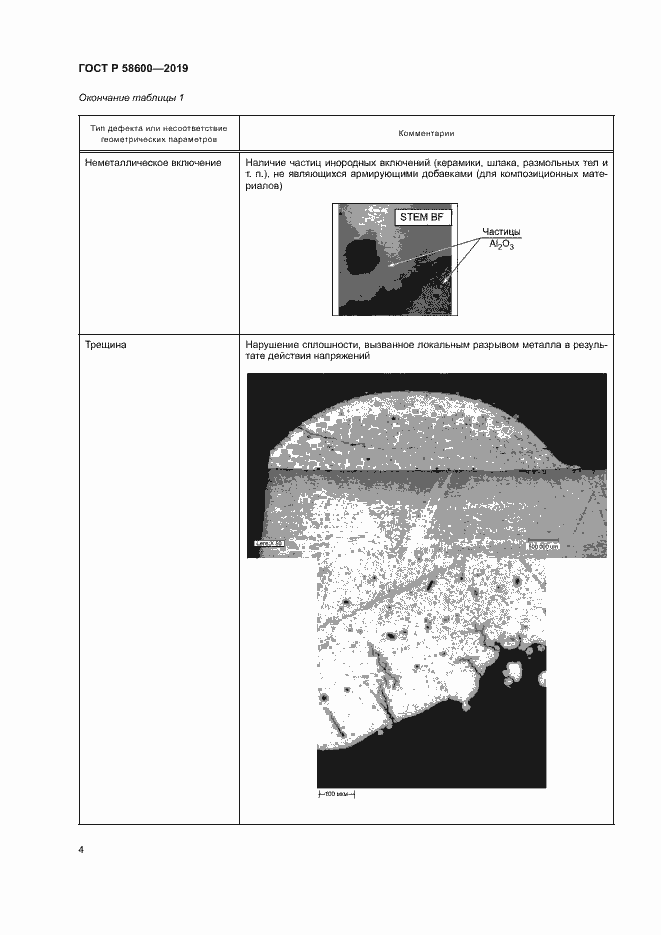 Страница 7 ГОСТ Р 58600-2019