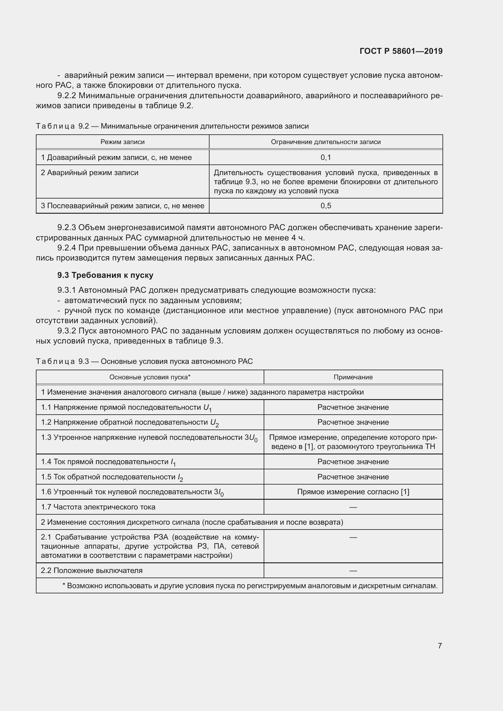 Страница 12 ГОСТ Р 58601-2019