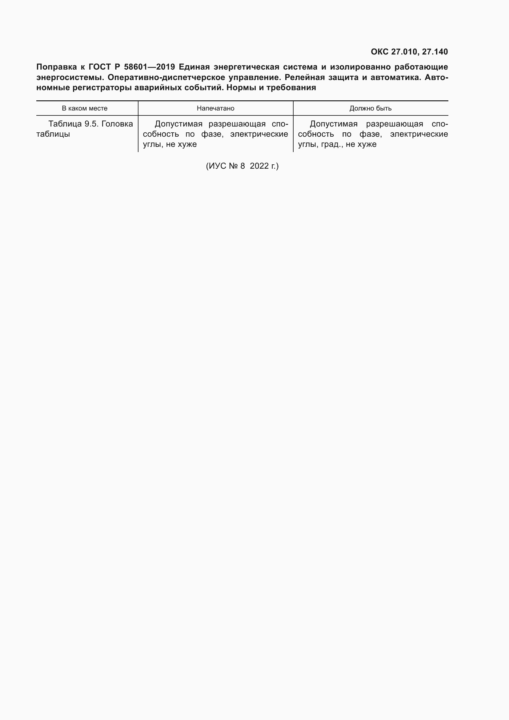 Страница 4 ГОСТ Р 58601-2019