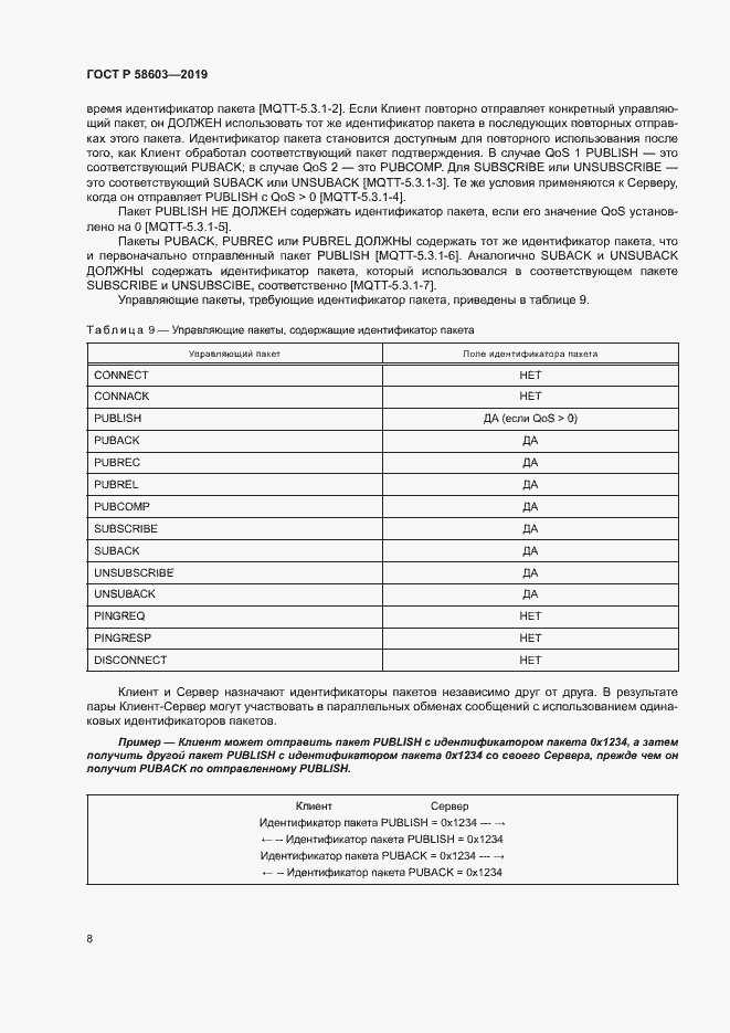 Страница 13 ГОСТ Р 58603-2019