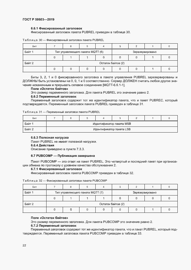 Страница 27 ГОСТ Р 58603-2019