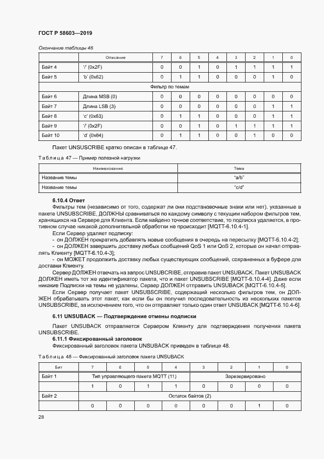 Страница 33 ГОСТ Р 58603-2019