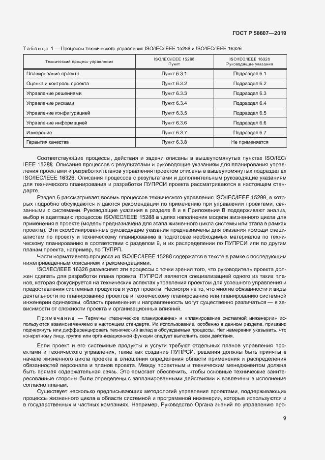 Страница 15 ГОСТ Р 58607-2019