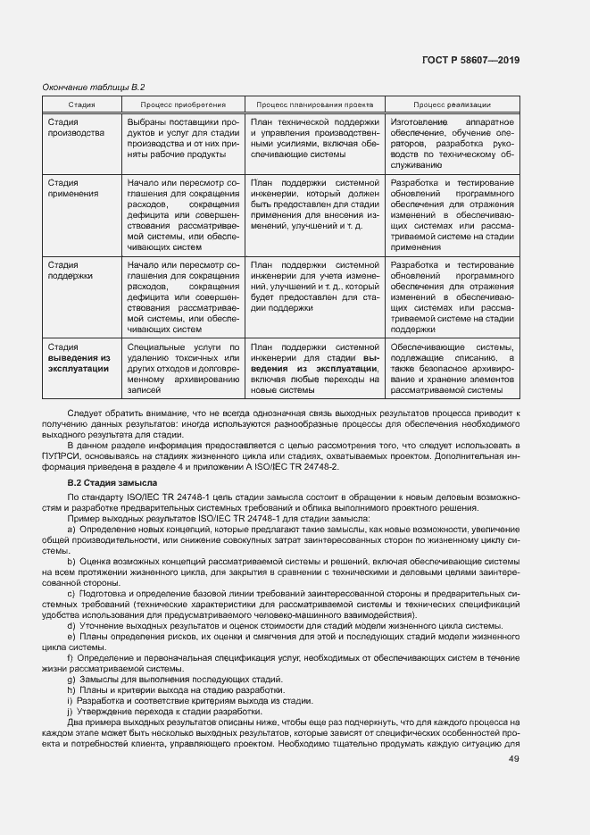 Страница 55 ГОСТ Р 58607-2019