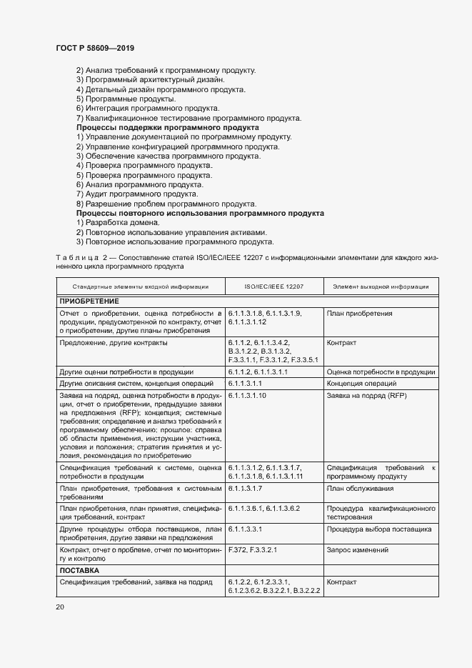 Страница 24 ГОСТ Р 58609-2019