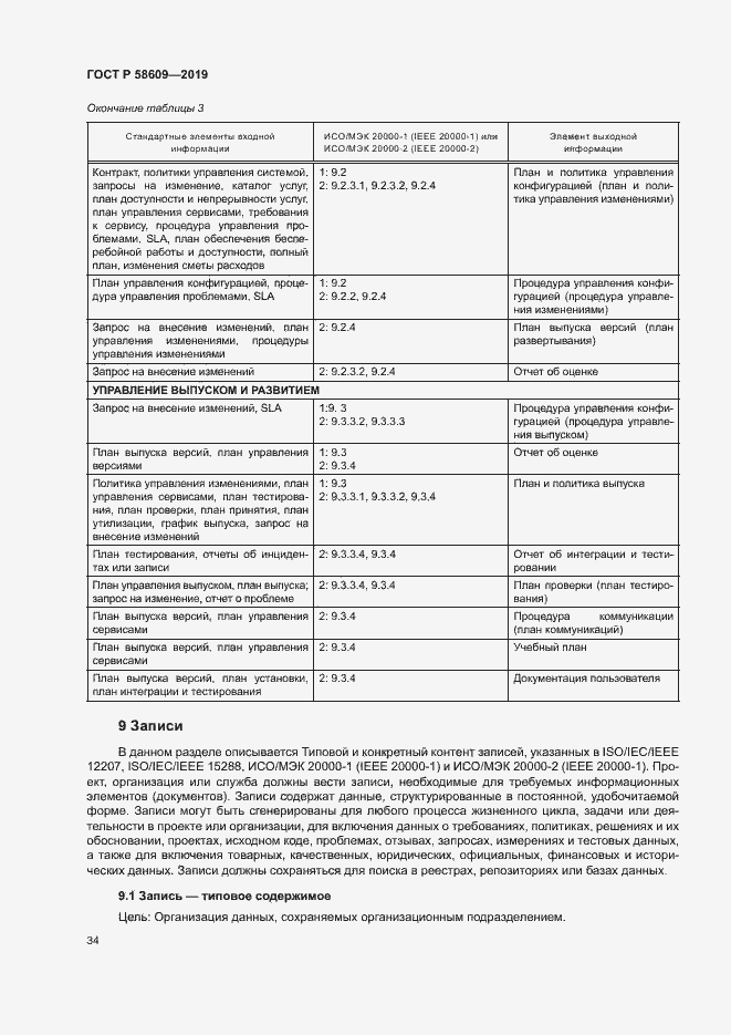 Страница 38 ГОСТ Р 58609-2019