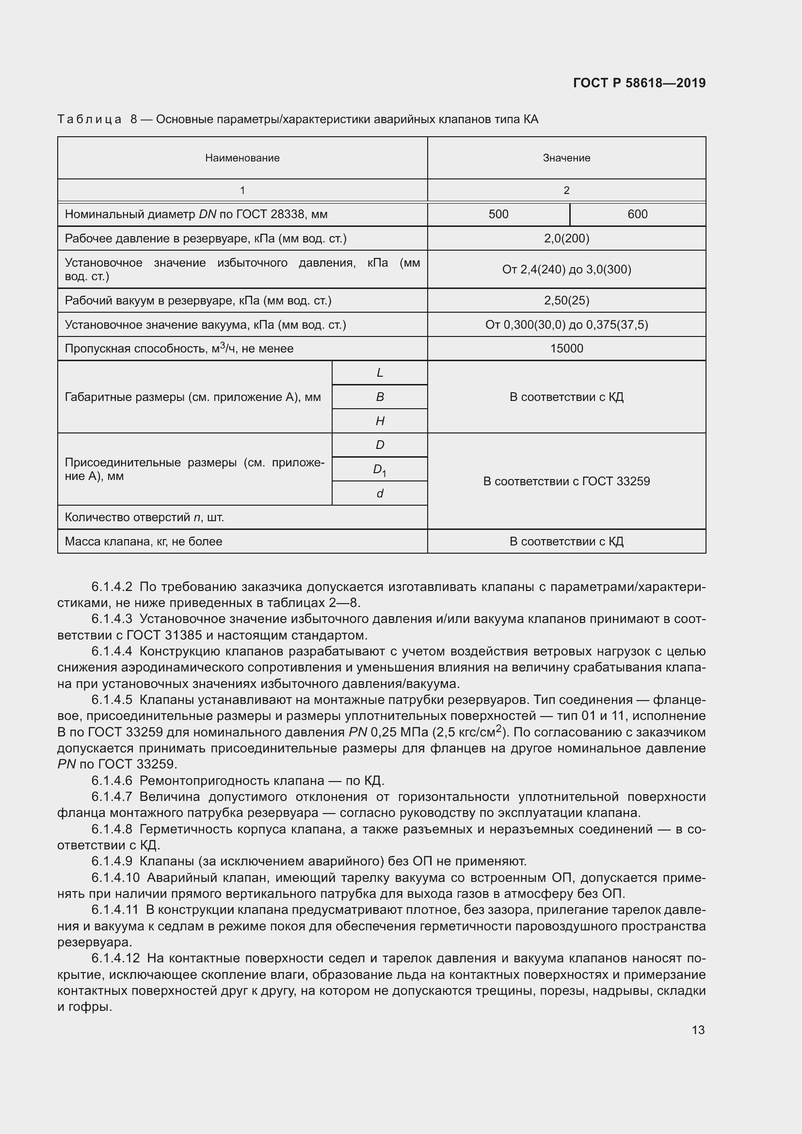 Страница 17 ГОСТ Р 58618-2019