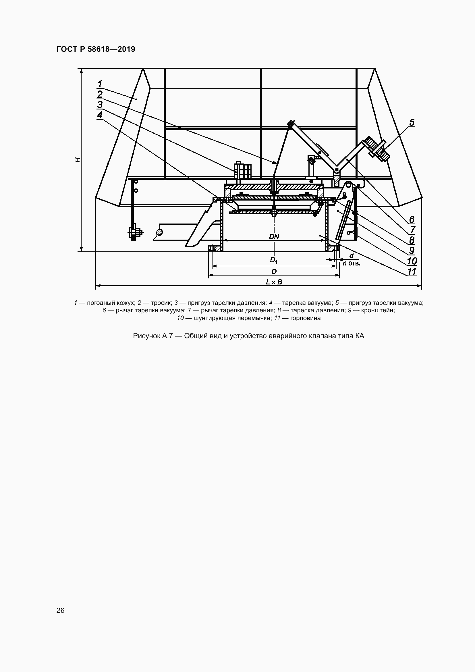 Страница 30 ГОСТ Р 58618-2019