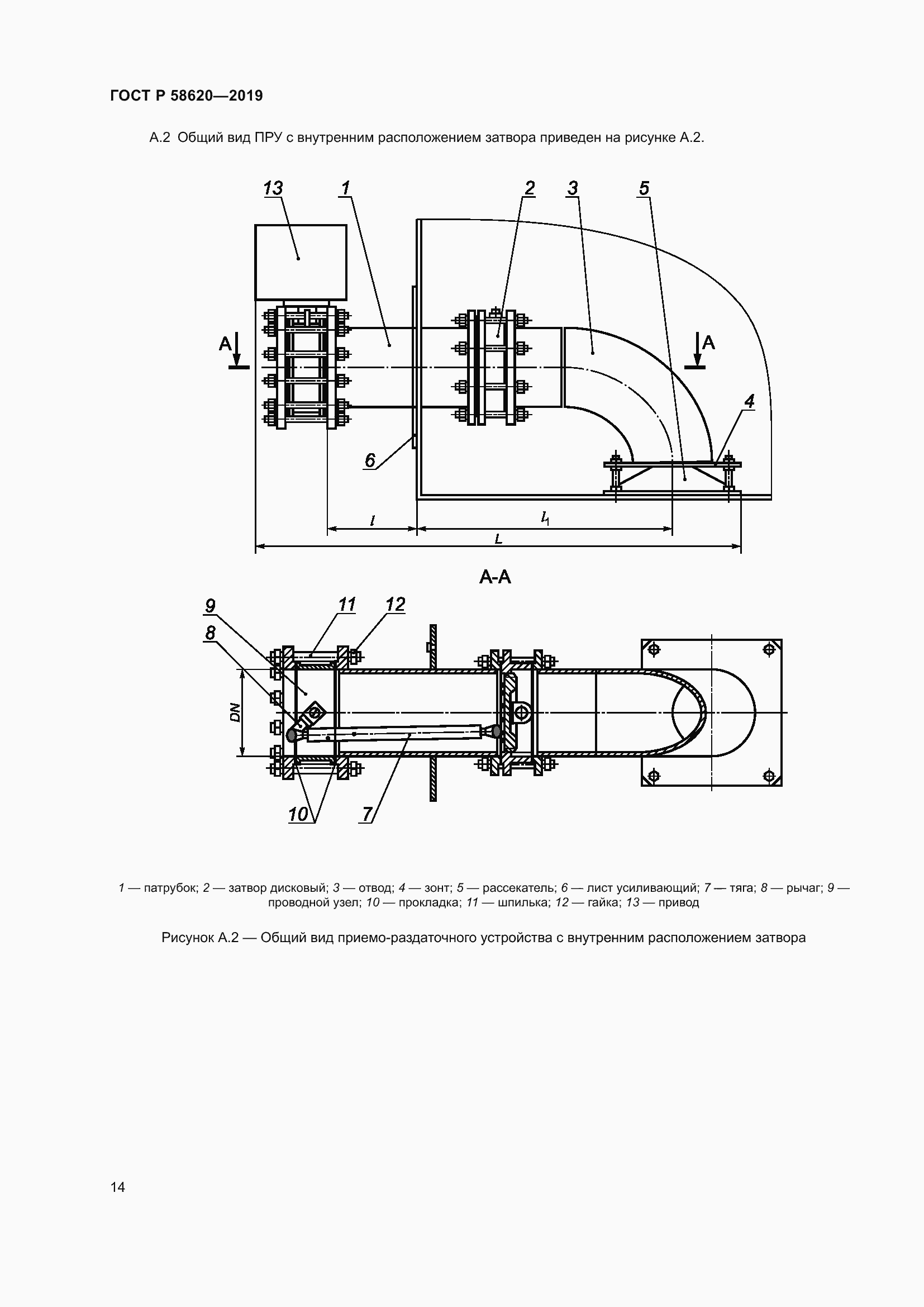 Страница 18 ГОСТ Р 58620-2019