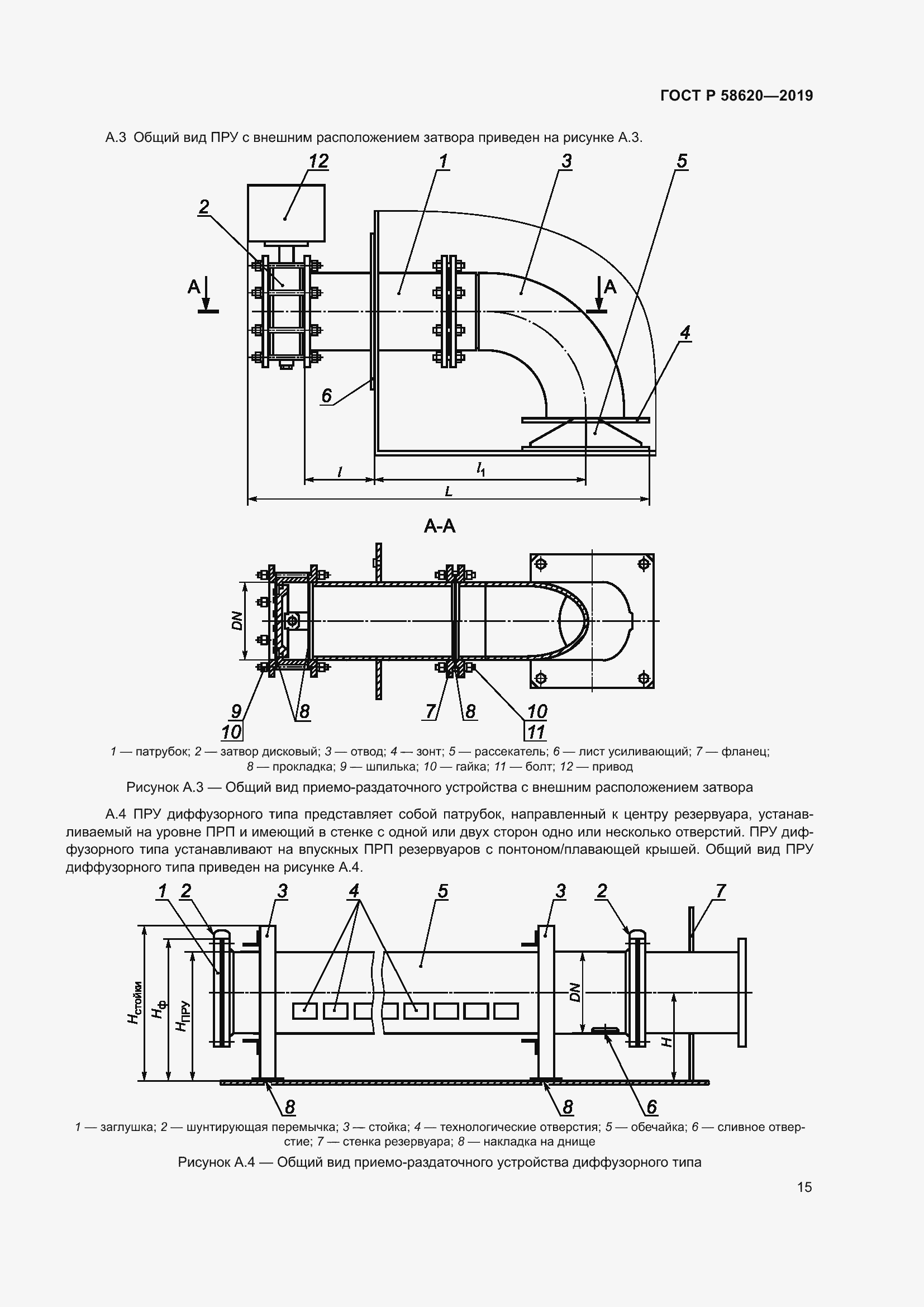 Страница 19 ГОСТ Р 58620-2019