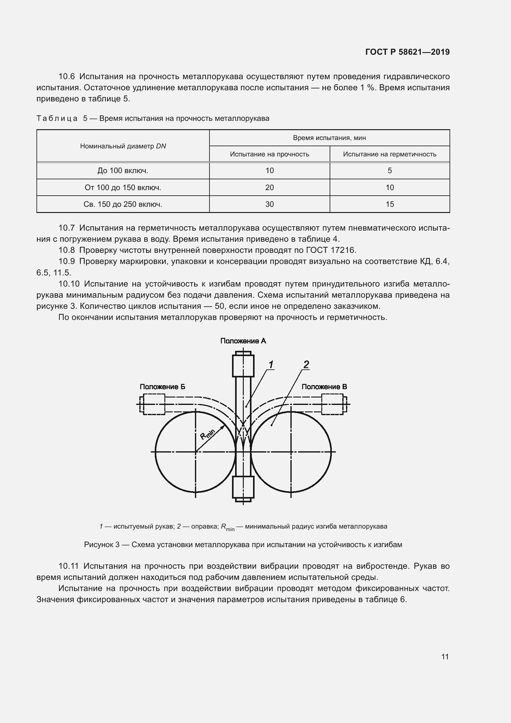 Страница 15 ГОСТ Р 58621-2019