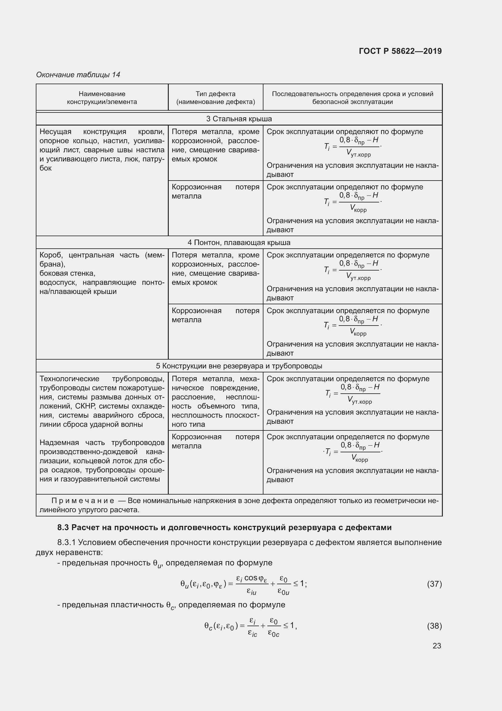Страница 27 ГОСТ Р 58622-2019