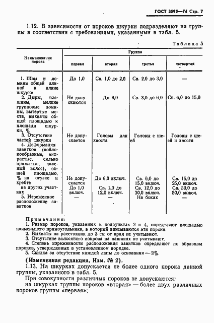 Страница 8 ГОСТ 3595-74