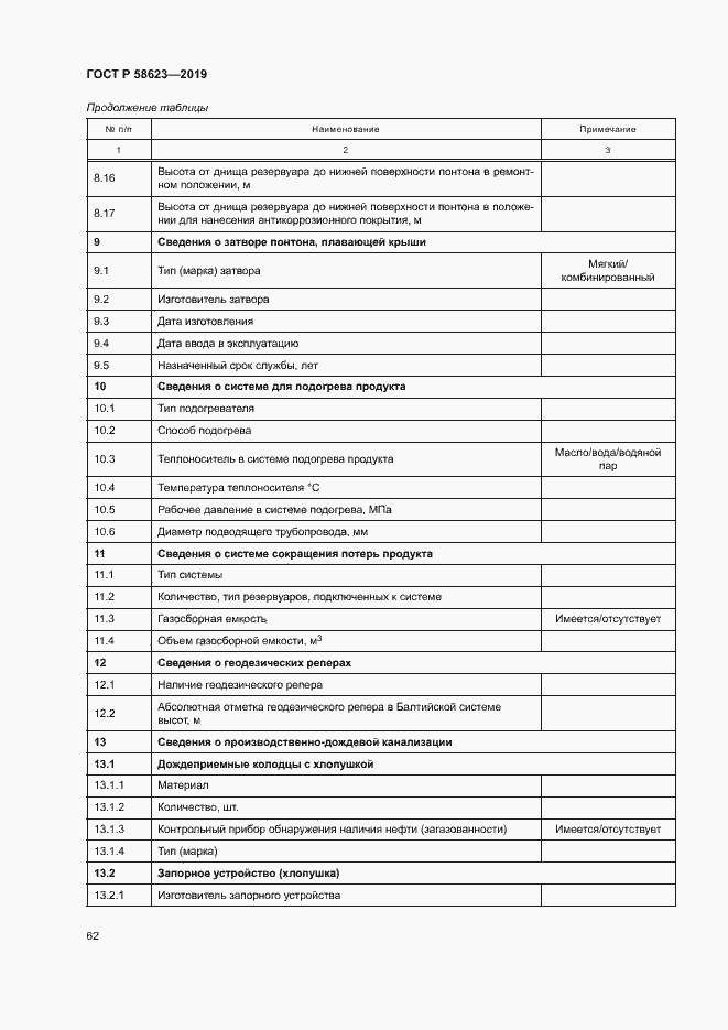 Страница 66 ГОСТ Р 58623-2019
