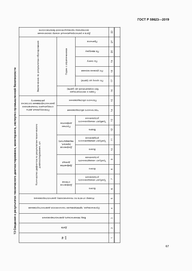 Страница 71 ГОСТ Р 58623-2019