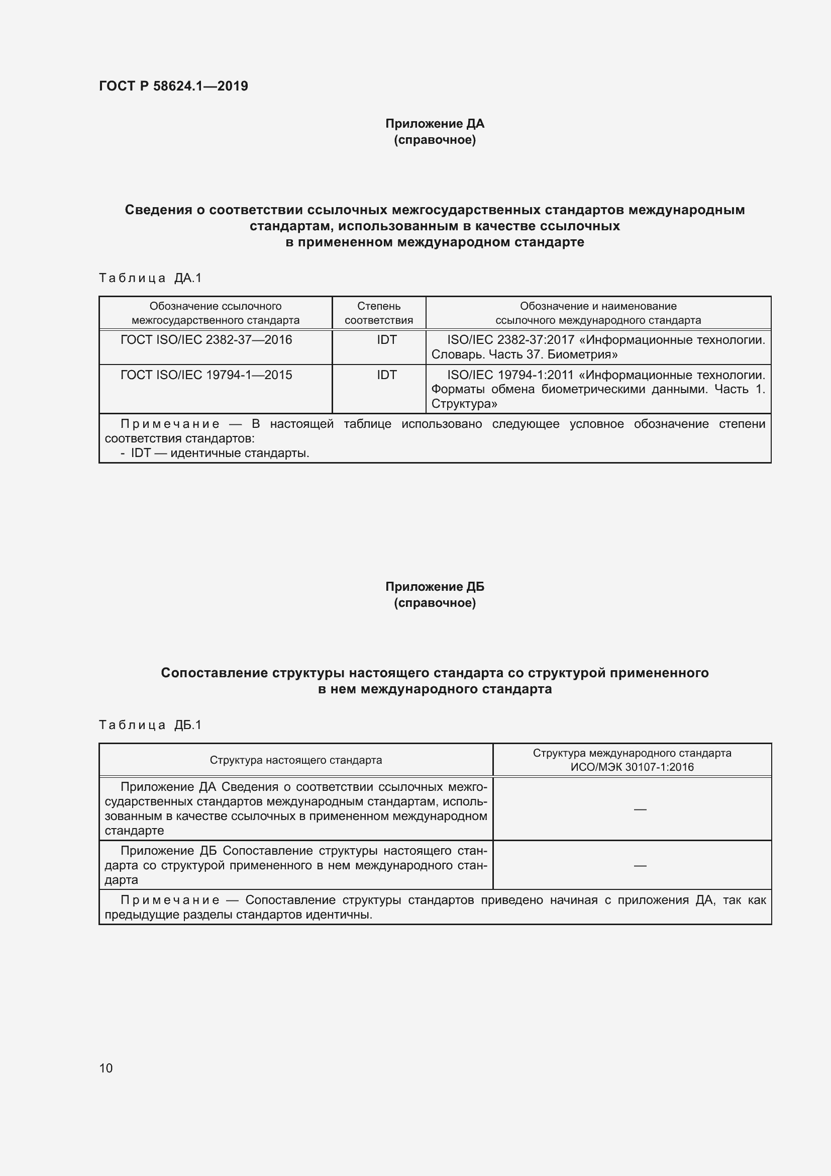 Страница 14 ГОСТ Р 58624.1-2019