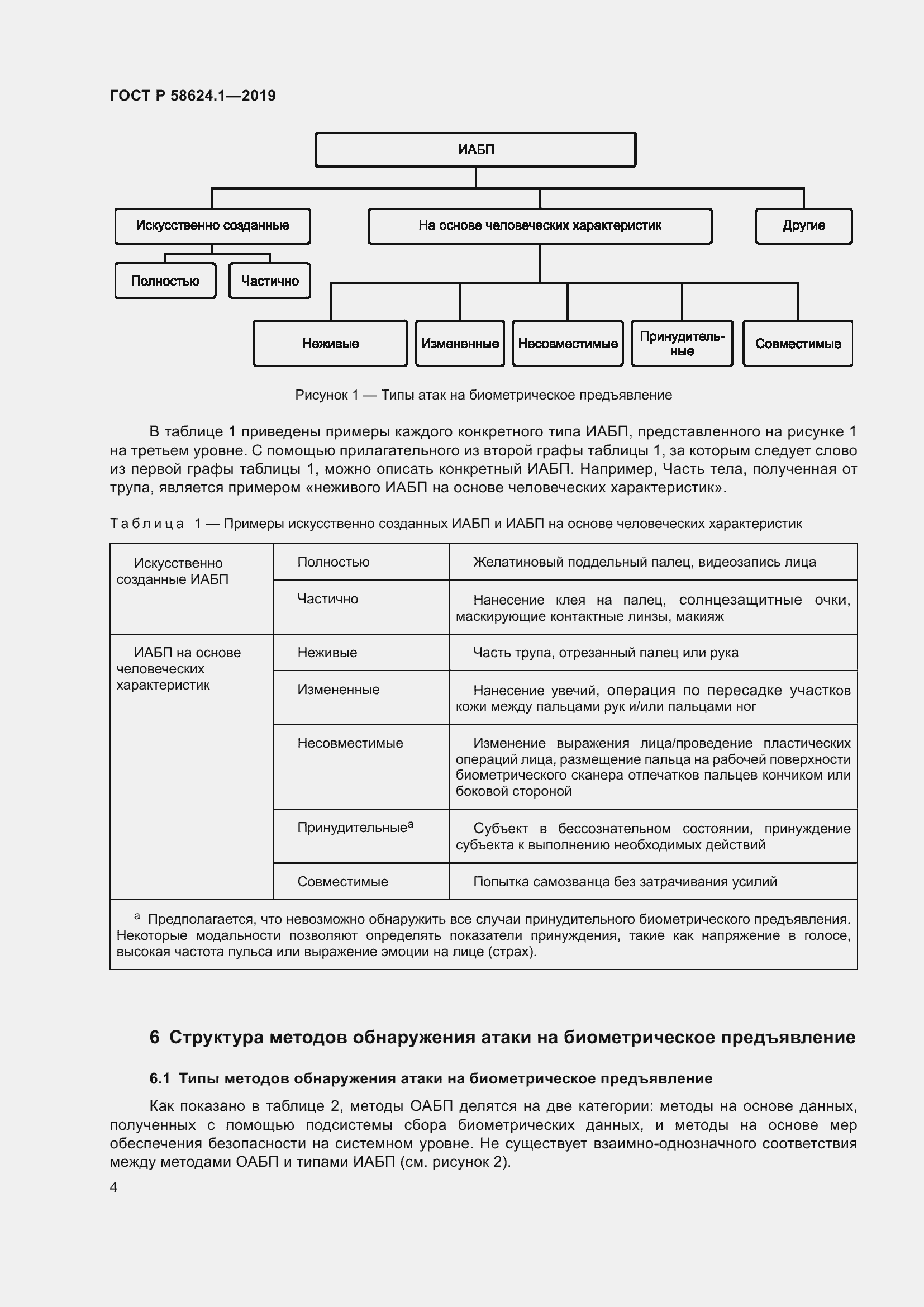 Страница 8 ГОСТ Р 58624.1-2019
