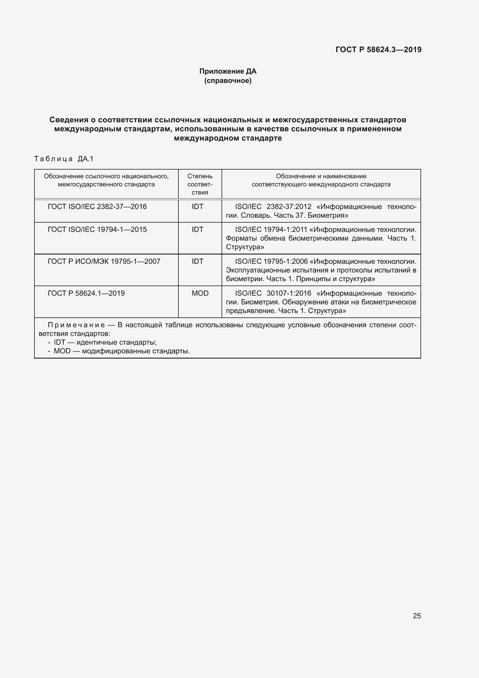 Страница 33 ГОСТ Р 58624.3-2019