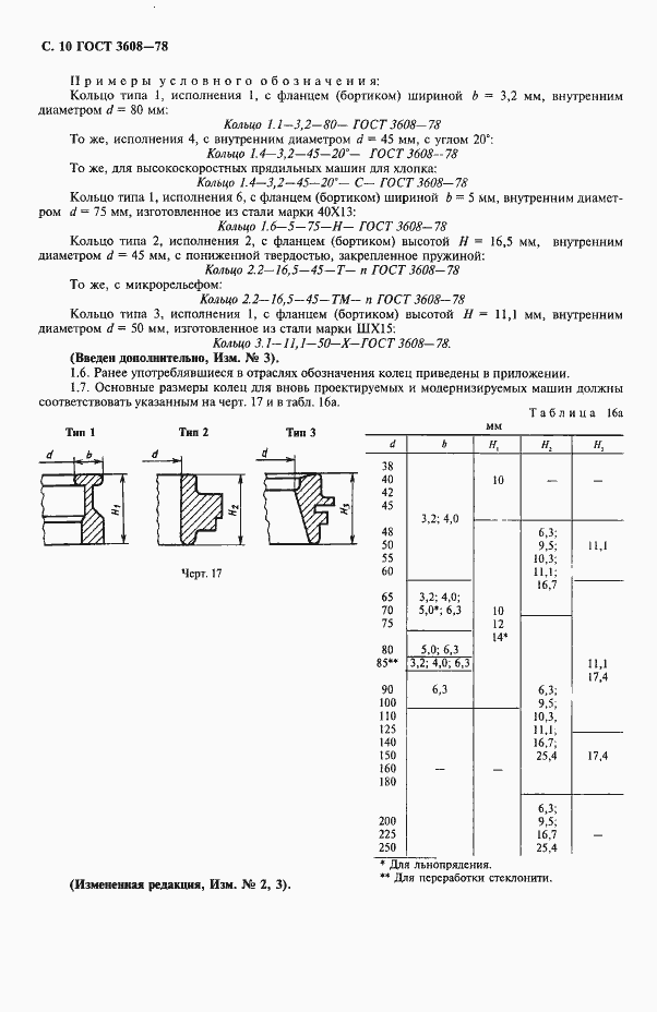 Страница 11 ГОСТ 3608-78