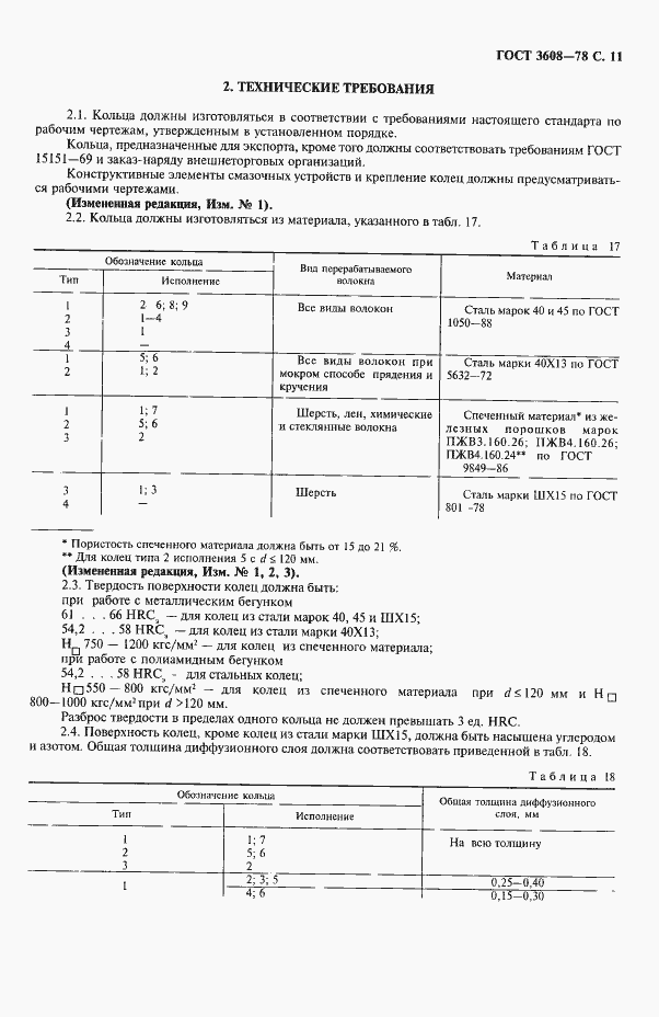Страница 12 ГОСТ 3608-78