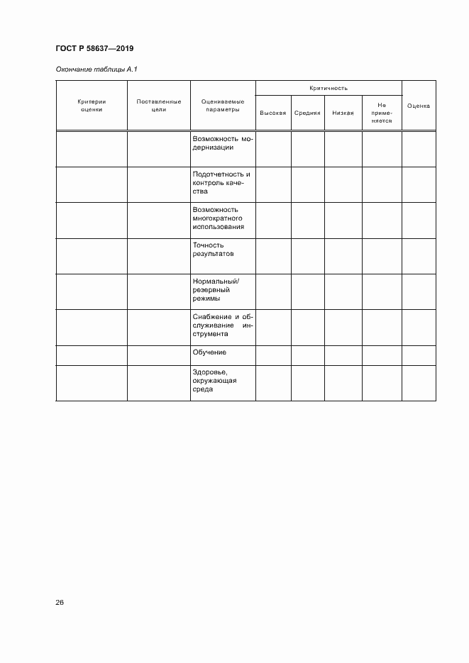 Страница 31 ГОСТ Р 58637-2019