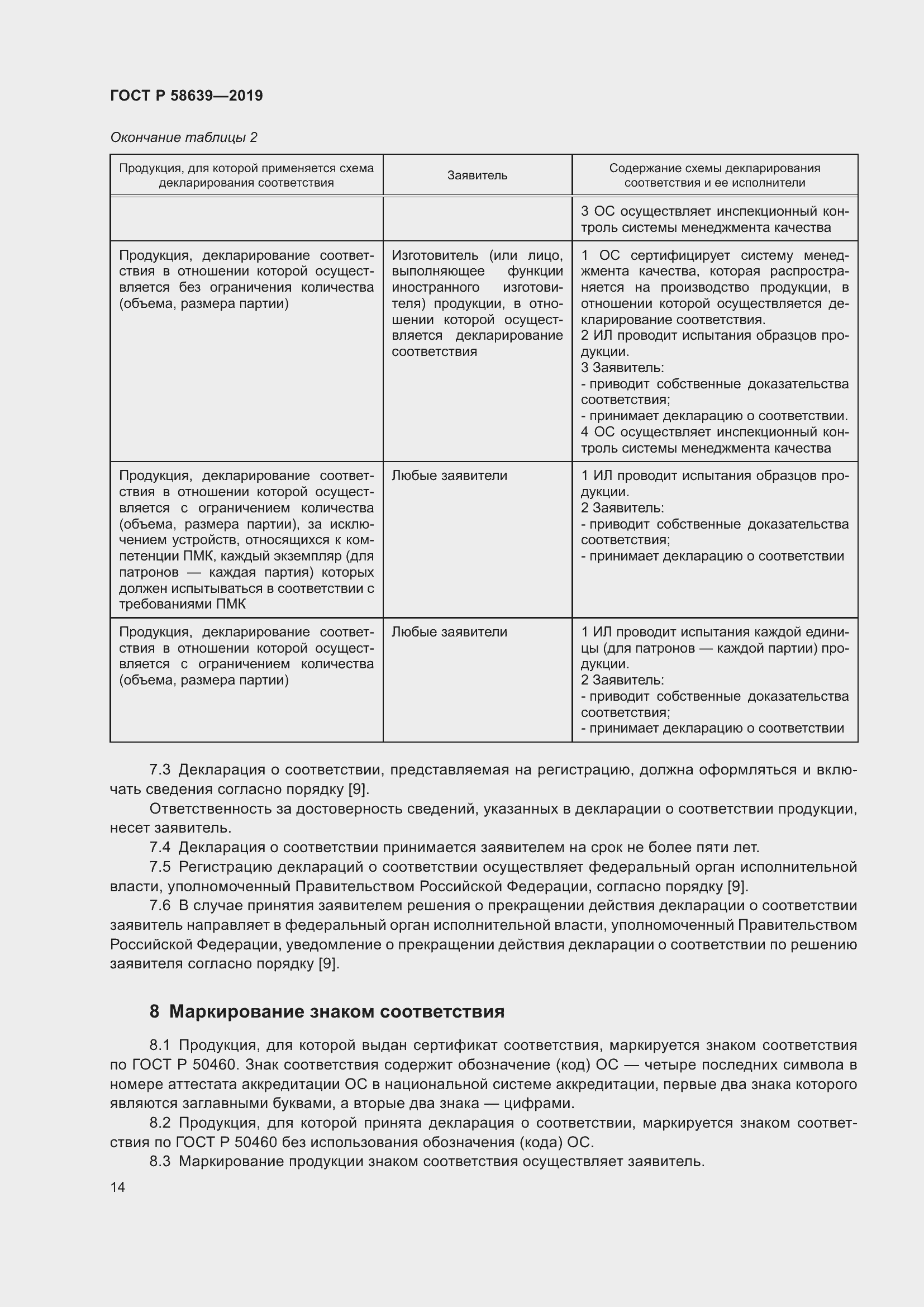 Страница 18 ГОСТ Р 58639-2019