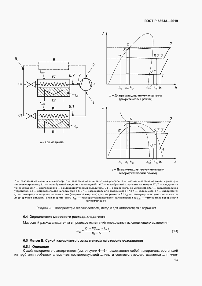 Страница 17 ГОСТ Р 58643-2019