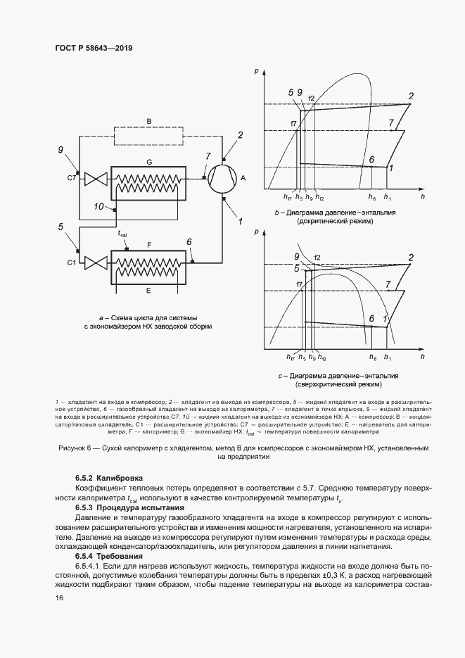 Страница 20 ГОСТ Р 58643-2019