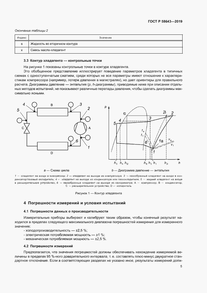 Страница 9 ГОСТ Р 58643-2019